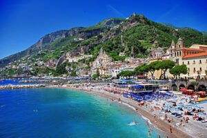 Addio al Nubilato a Positano: mare, borgo e panorami da sogno