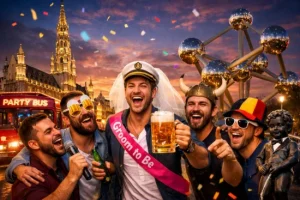 Addio al Celibato a Bruxelles: birra, cioccolato e vita notturna per un weekend indimenticabile